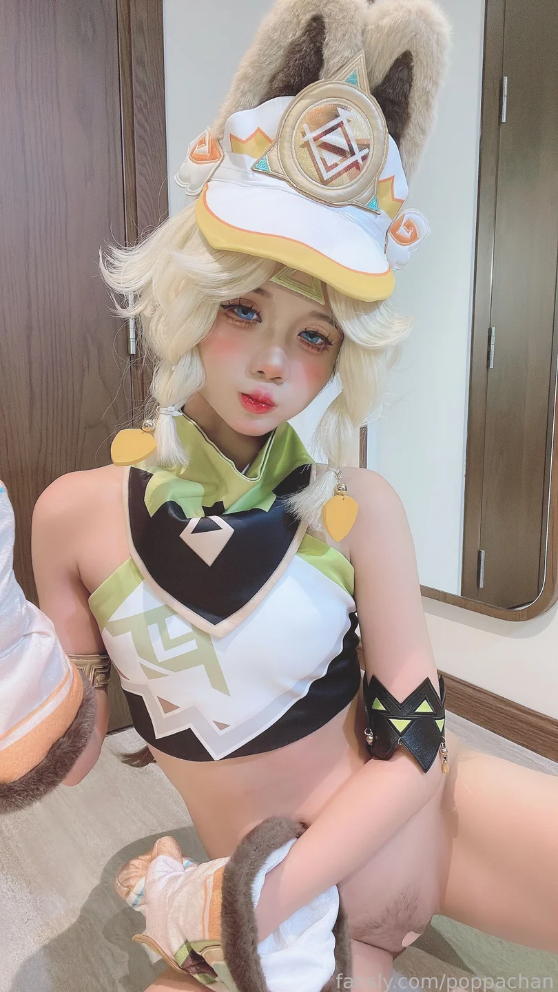 PoppaChan - Kachina [53P-94MB]